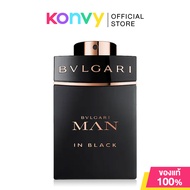 Bvlgari Man In Black EDP (60ml/100ml) (ของแท้ 100%)