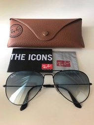 ray ban aviator Lenses rayban rb3025 Made in Italy 58/62mm
