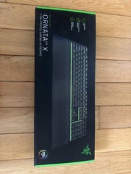 razer ornata v3 X gaming keyboard 電競鍵盤