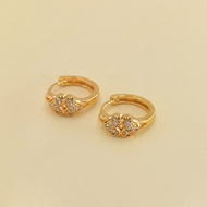 Emas GoldLian Earring - Anting-Anting(GE372)(GE373)(GE374)(GE375)(GE376)(GE377)(GE378)(GE379)(GE434)