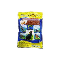 Emas 10 Mynah/Tiong food 500gram