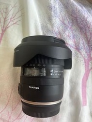 Tamron 10-24mm F/3.4-4.5 Canon EF-mount