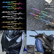 Yamaha XMAX Logo Emble Stickers Motorcycle Body Scooter Waterproof Decals for YAMAHA XMAX 125 150 250 300 400