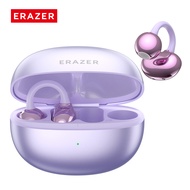 Lenovo ERAZER XF36 หูฟัง AI แปลภาษาแบบเรียลไทม์ หูฟังไร้สาย TWS บลูทูธ 6.0 เสียง 9D Hi-Fi สเตอริโอ I