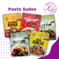 Paste / Perencah Sudee (tom yam / bihun / nasi goreng / salted egg / buttermilk / mee goreng / BBQ /