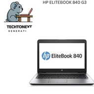 HP ELITEBOOK 840 G3,  Intel Core i5-6th Gen | 14.Inch | 8GB RAM | 256GB SSD | Windows 10