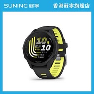 GARMIN Forerunner 170 入門級GPS智慧跑錶 黑色