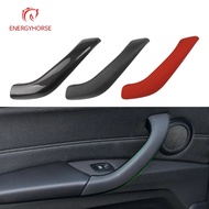 For BMW F49 Car Interior Door Handle Cover Trim Inner Pull Handle Cover X1 X2 F48 F39 2017-2023