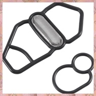 [h3w732xnj.ph] Upper + Lower VTEC Solenoid Gasket Fit for  GSR NSX D16Z6 B18C1 B16A2 B18C5 36172-P08