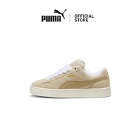 [NEW] PUMA Unisex Suede XL Sneakers (Beige)