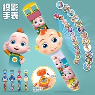 jam boboiboy boboiboy watch monsta jam boboiboy original Children's Super Baby JOJO Toy Electronic W