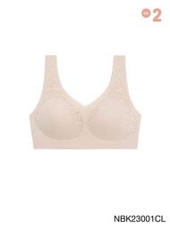 [Online Exclusive] Sabina เสื้อชั้นใน Seamless Fit รุ่น Soft Collection รหัส NBK23001