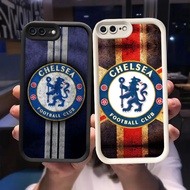Z-3 CFC football fc Cover for iPhone 6S 8 7 SE 2020 2022 6 Plus Case