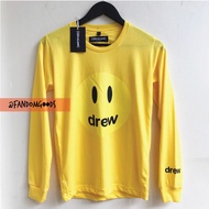 DREW BIEBER LONG SLEEVED T-SHIRT