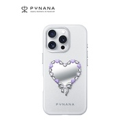 [READY STOCK] PYNANA MIRROR SERIES FASHION CASE FOR APPLE IPHONE 16 PRO / 16 PRO MAX 手机壳