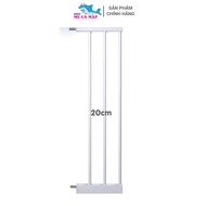Thanh Chắn Cửa Thanh Chắn Cầu Thang Pakey Loại To Dày Nặng Thanh Chặn Cửa Cao 79cm Bảo Vệ Bé An Toàn