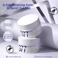 SKYNFUTURE SymWhite 377 Skin Genesis Spot Whitening Cream 30g l Fades Dark Spots l Brightens Skin To