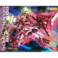 全新 紅標 MG 00 高達 三紅 七劍 非HG RG