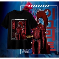 Adult T-shirt Igris Shadow Solo Leveling Tshirt Anime Sung Jinwoo Shadow Monarch Beru Cha Hae in