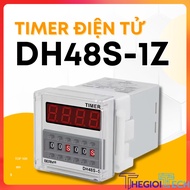 Time Relay DH48S-1Z DH48S-2Z DH48S-2ZH DH48S-S, Electric Timer Clock 220VAC 24V 12V HIGH QUALITY Bra