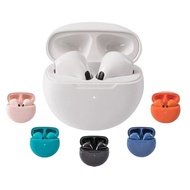 GOTOP GTP-A6 PRO Earbud Earphones Wireless Bluetooth TWS 5.4 Headset ANC / ENC Noise Reduction Earbu