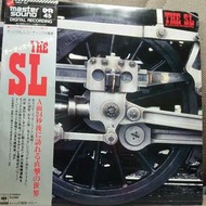 Master Sound 日本 黑膠 LP  試机碟