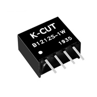 Isolated power source B1212S-1W