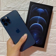 IPHONE 12 PRO MAX 512GB HDC FACE ID 4G REAL - Blue