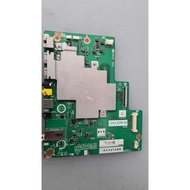 (AT109) Sharp LC-60LE380X Mainboard, Powerboard, Sensor, LVDS, Button, Cable.