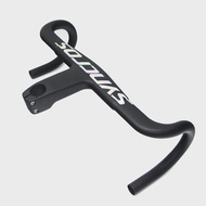 Syncros OD2/OD1 Integrated handlebar Road Bike Integrated Handlebar With gift fits 31.8 and 28.6mm C