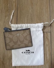 COACH coins bag