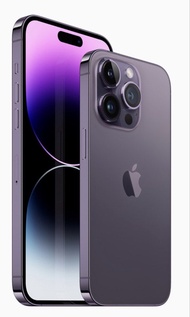 iPhone 14 Pro Max 紫色