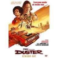 Duster DVD TV Series 2025