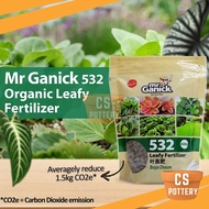 BABA Mr Ganick 532 Organic Leafy Fertilizer Baja Organik