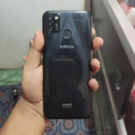 infinix smart 5 3/64 second