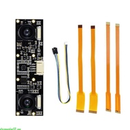 dreamedge12 Innovative Depth Vision IMX219 Binocular Camera Module for AIVisions Application
