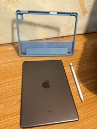 iPad Air 3 64gb (Black color) with Apple pencil