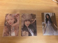 GFRIEND  小卡