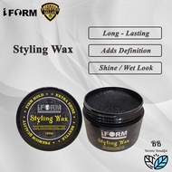IForm Hair Styling Wax (Shine Look) 100g