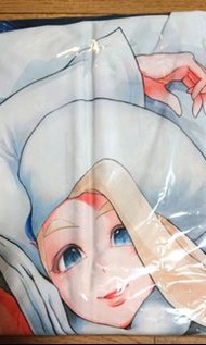 C97 同人 Pokemon 劍盾 こちょこちょ高校  ポケモン剣盾 ソード・シールド メロン  Melony 美蓉 等身大 抱枕套（不連枕芯）