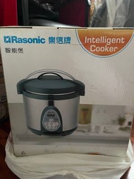 Rasonic 智能煲 (Intelligent Cooker)