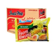 indomie rebus 1 dus isi 40pcs