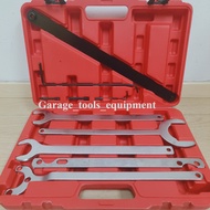 XR TOOLS 11pcs Mercedes Benz BMW Fan Clutch Wrench Spanner Service Tool Set