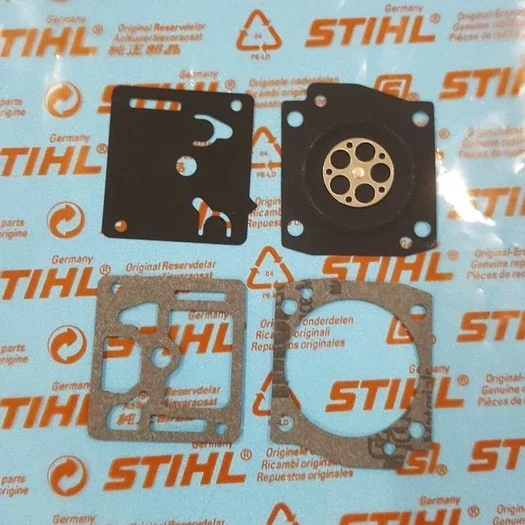 Membran Carburator Mesin Chainsaw STIHL MS-381 Ms-382 Original