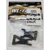 Wltoys Rc front rear lower arm A95902 for Vortex 50,70km. hsp