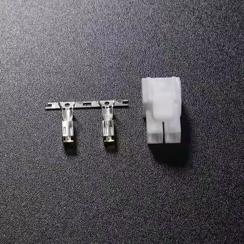 External Power Supply Cable Plug Connector Accessories Power Supply Cable Plug Adapter for Hytera TM