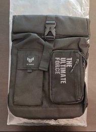 ASUS TUF Gaming Backpack - The Ultimate Force 华硕 TUF 游戏背包 - 终极力量