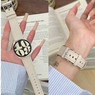 1 Pc PU Loop Compatible With Samsung Galaxy Watch 7 Galaxy Watch 5 Band Galaxy Watch 6 4 40mm 42mm 4