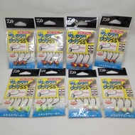 Daiwa Ajing Merbau Jig Fishing Hook Light Game