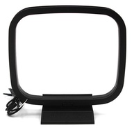 AN.MART HiFi AM FM Loop Antenna for Audio Receiver System 2-Wire MY